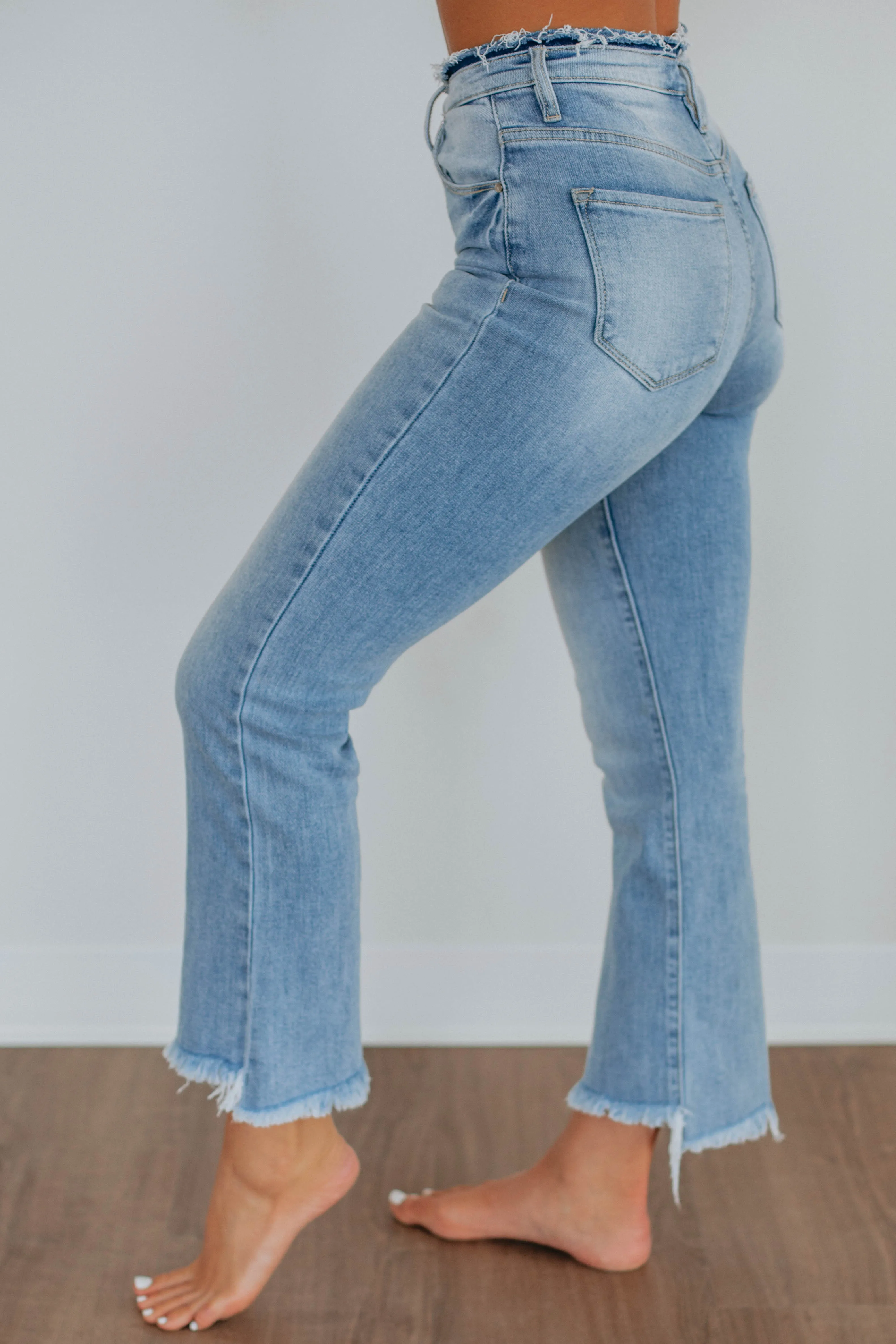 Melody Risen Jeans,Jeans Women