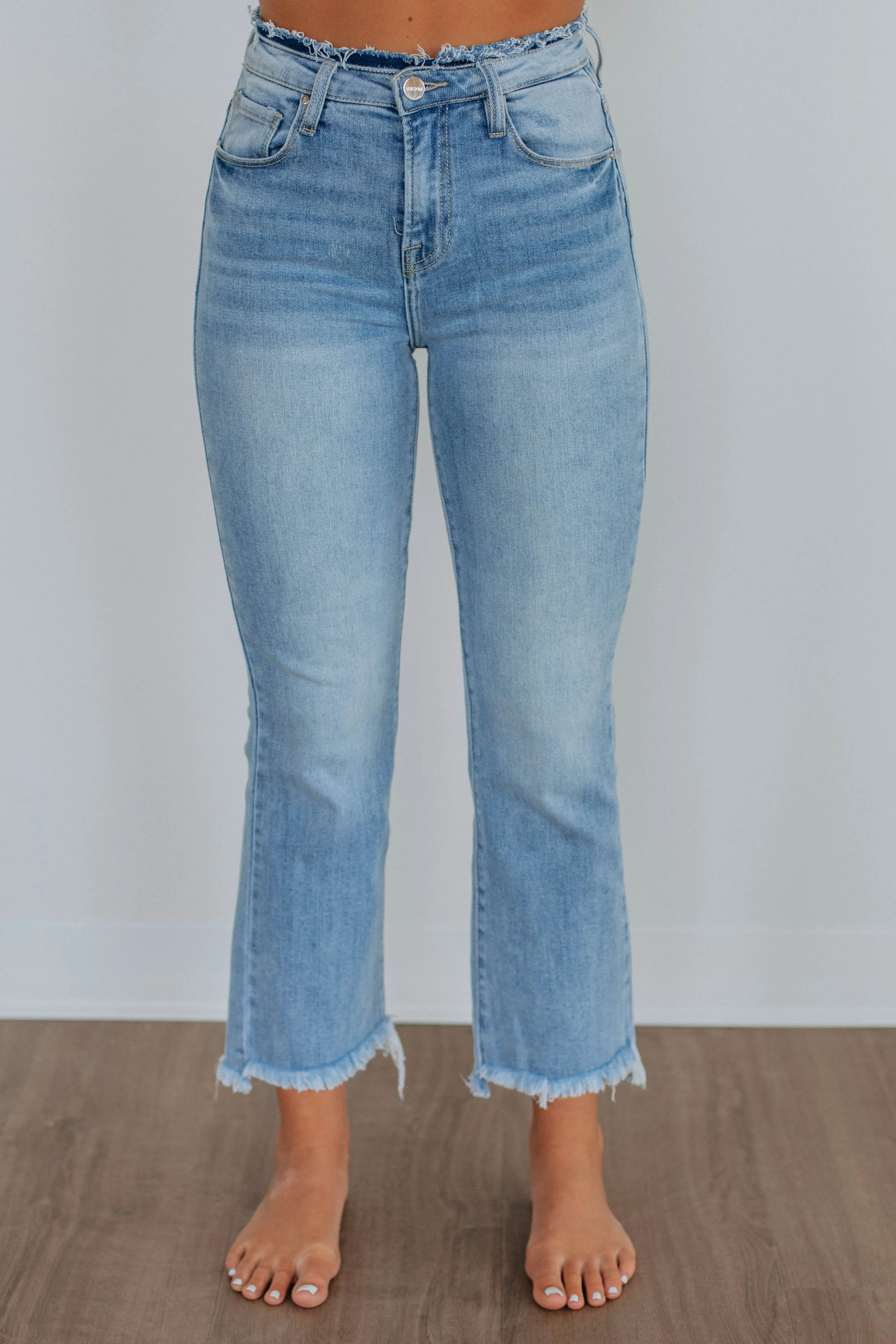 Melody Risen Jeans,Jeans Women