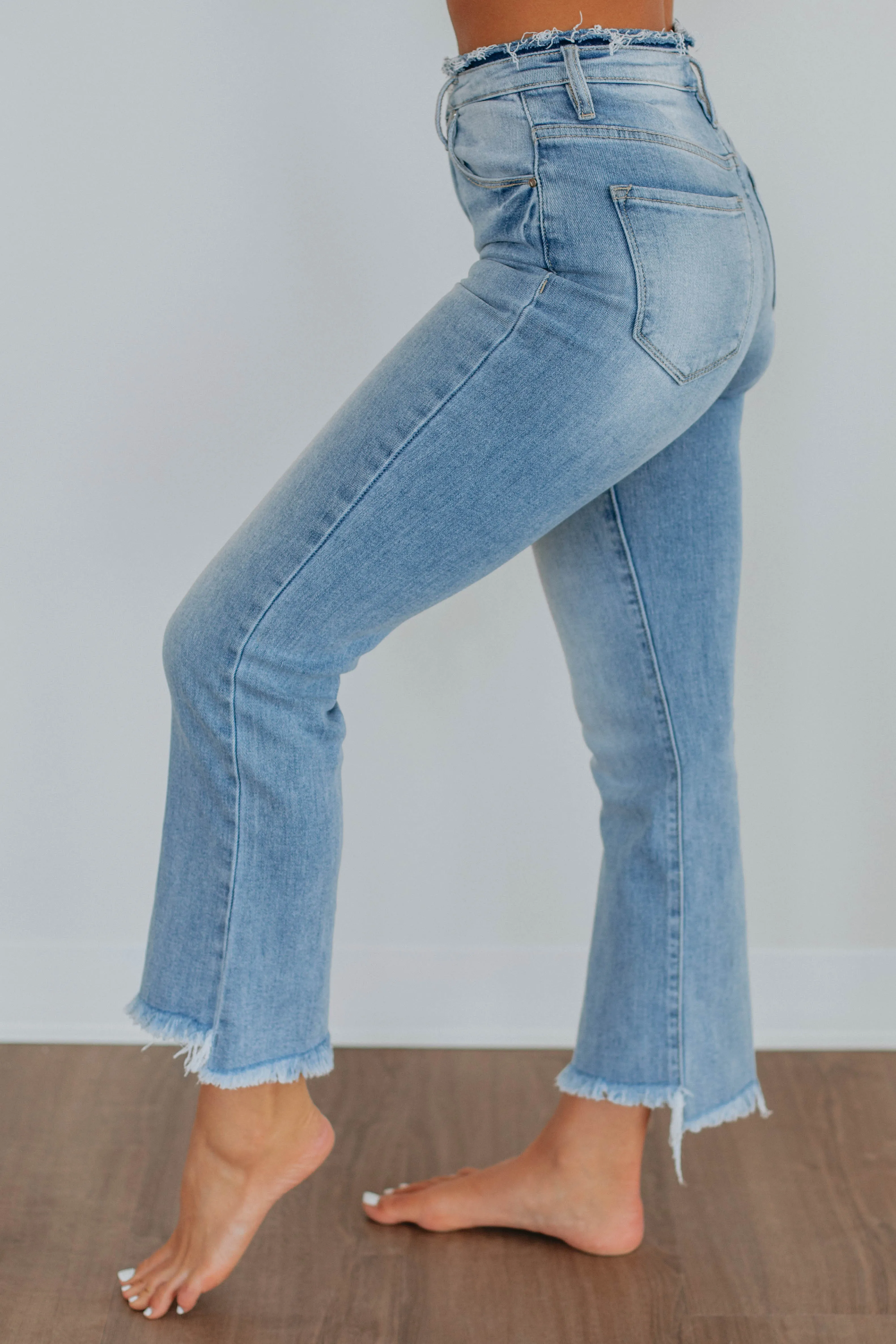 Melody Risen Jeans,Jeans Women