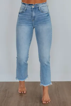 Melody Risen Jeans,Jeans Women