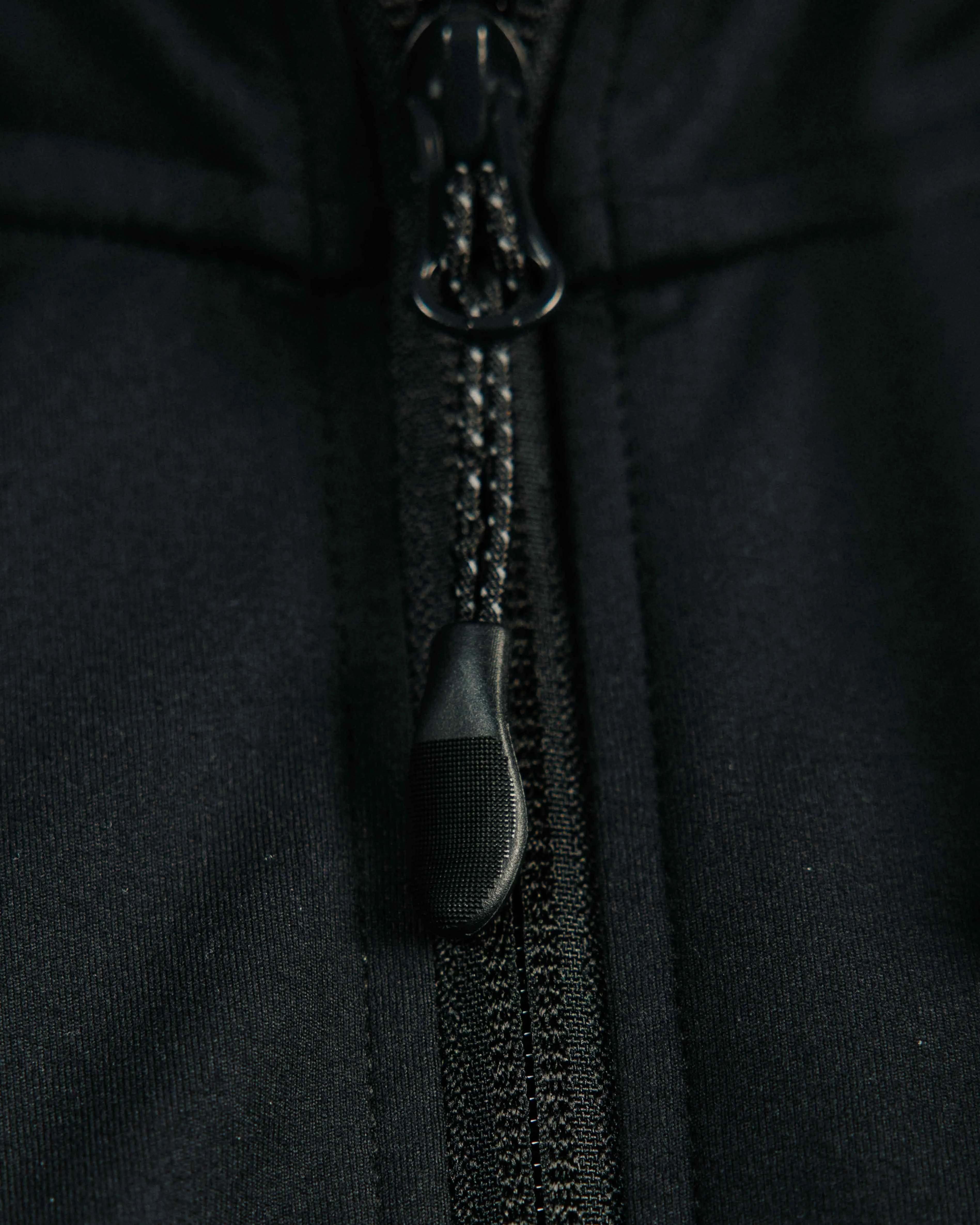 Men's Black Active Jacket,Men