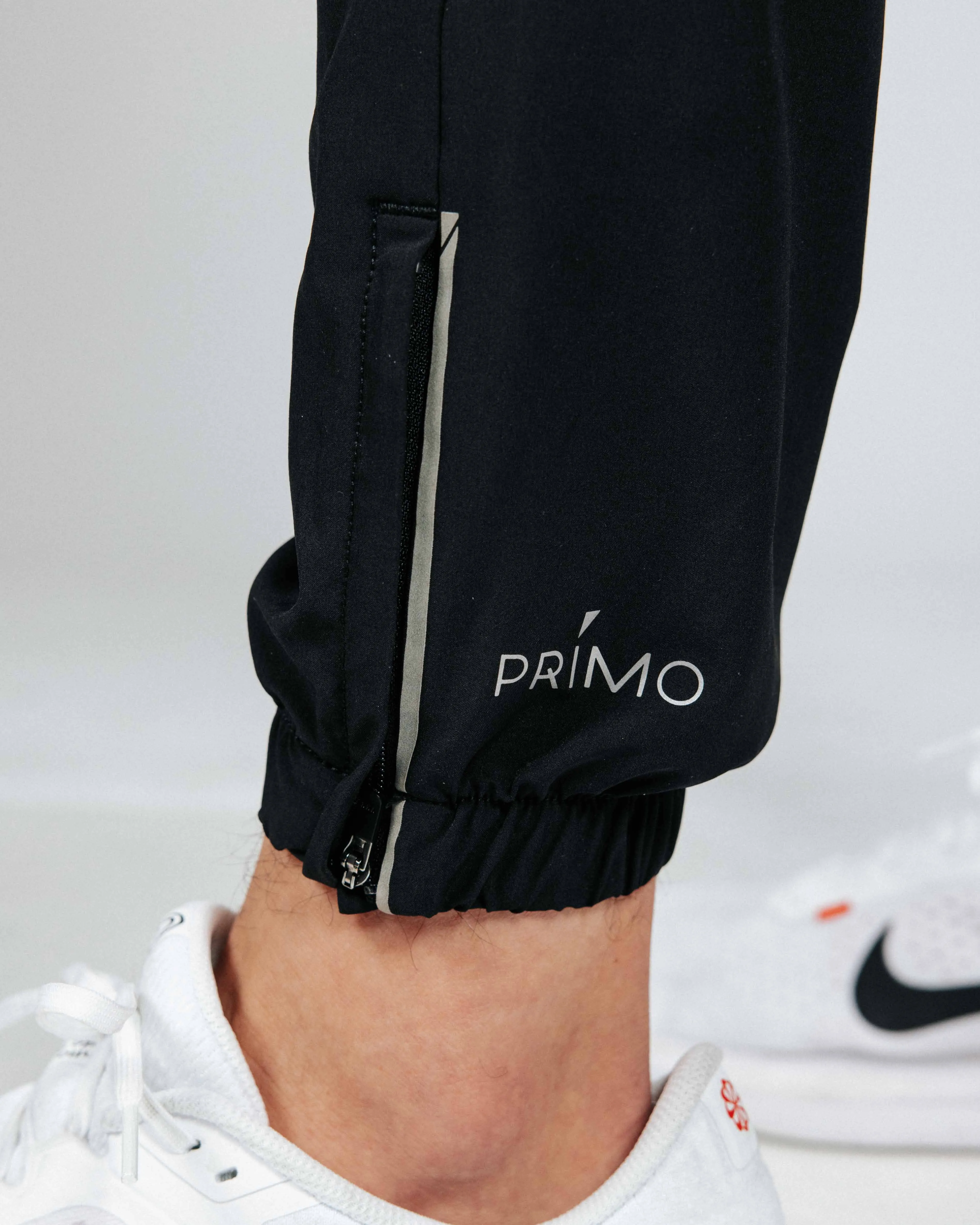Men's Black Active Jogger,Pants