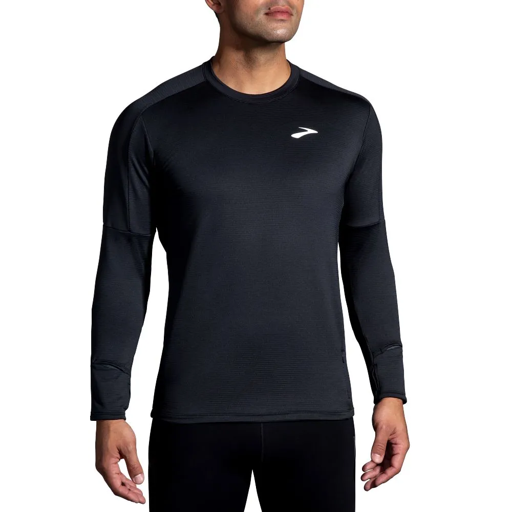 Men's Brooks Notch Thermal Long Sleeve 2.0,Top