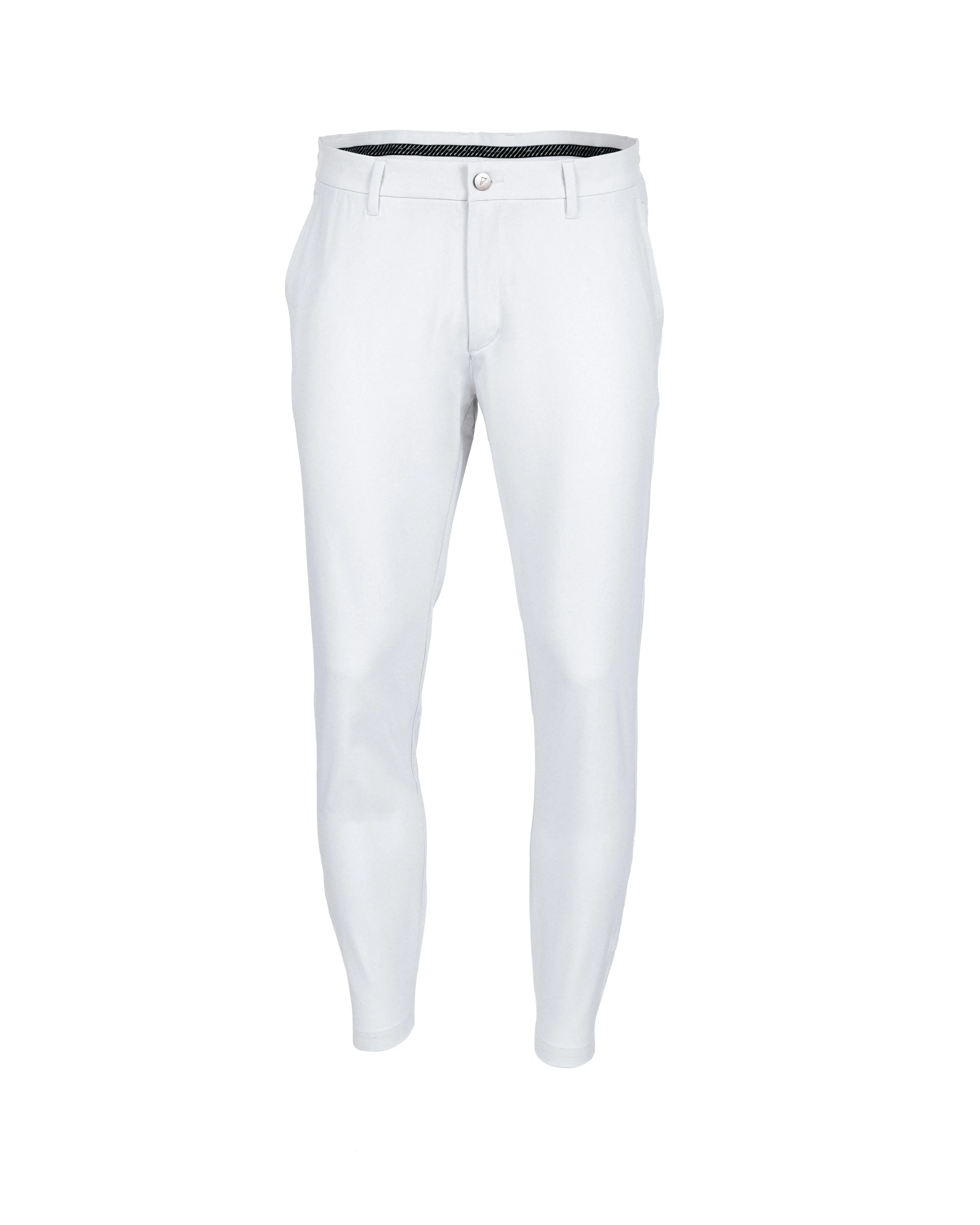 Men's Cloud White Golf Jogger,Pants