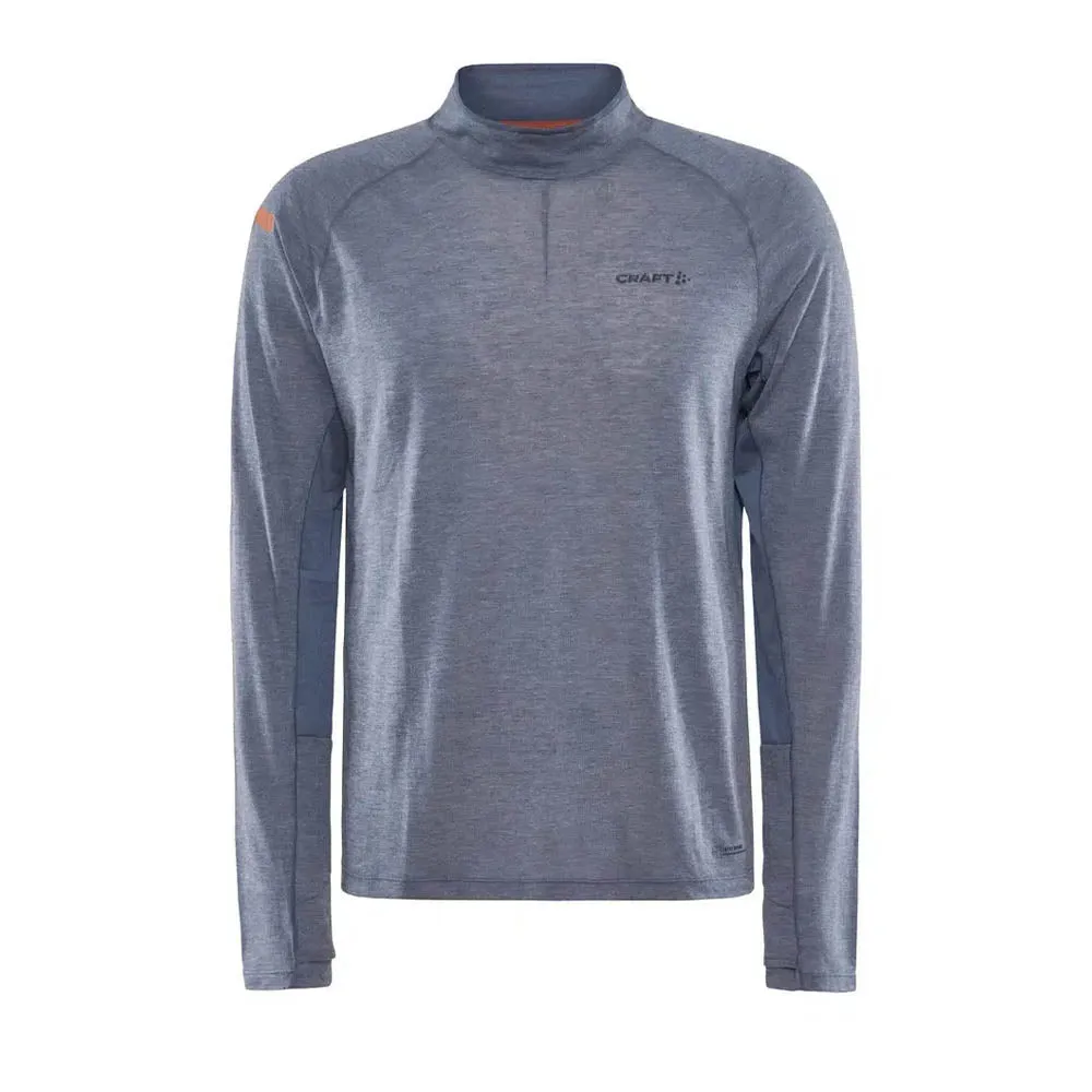 Men's Craft ADV SubZ Wool LS Tee 2,Top