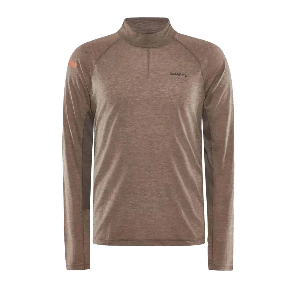 Men's Craft ADV SubZ Wool LS Tee 2,Top