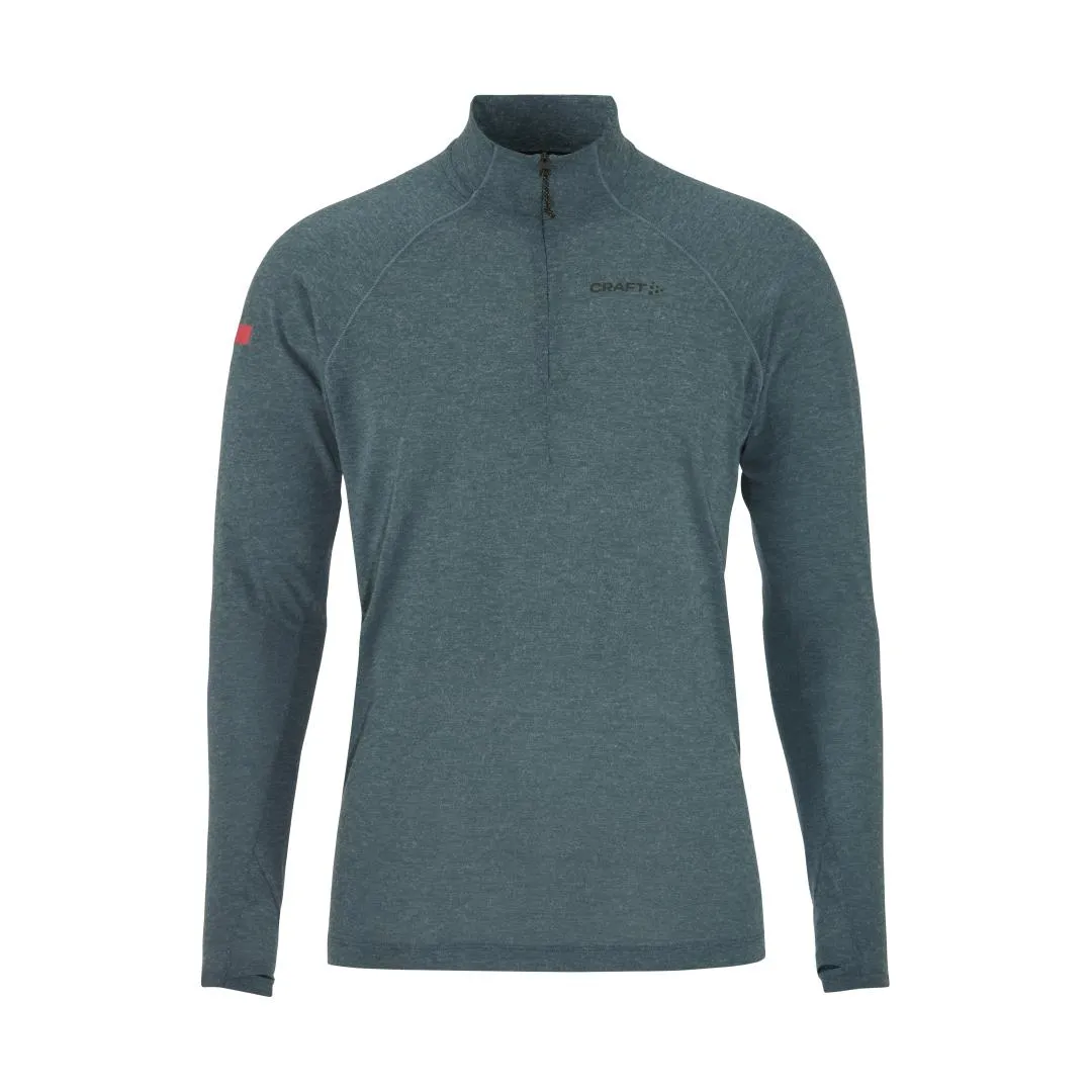 Men's Craft ADV SubZ Wool LS Tee 3,Top