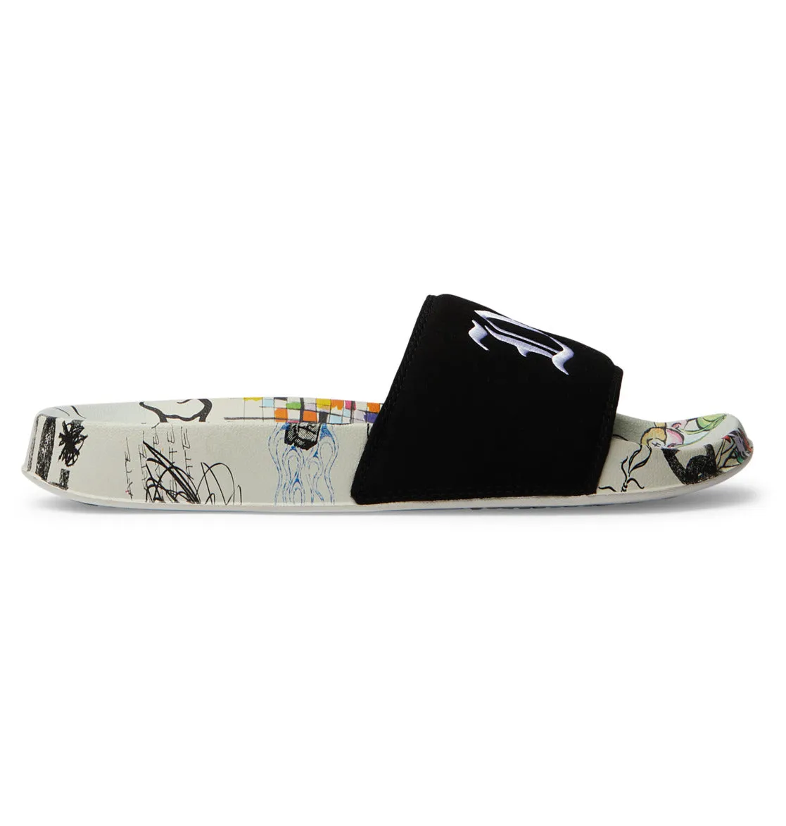 Men's DC Slides,Slides