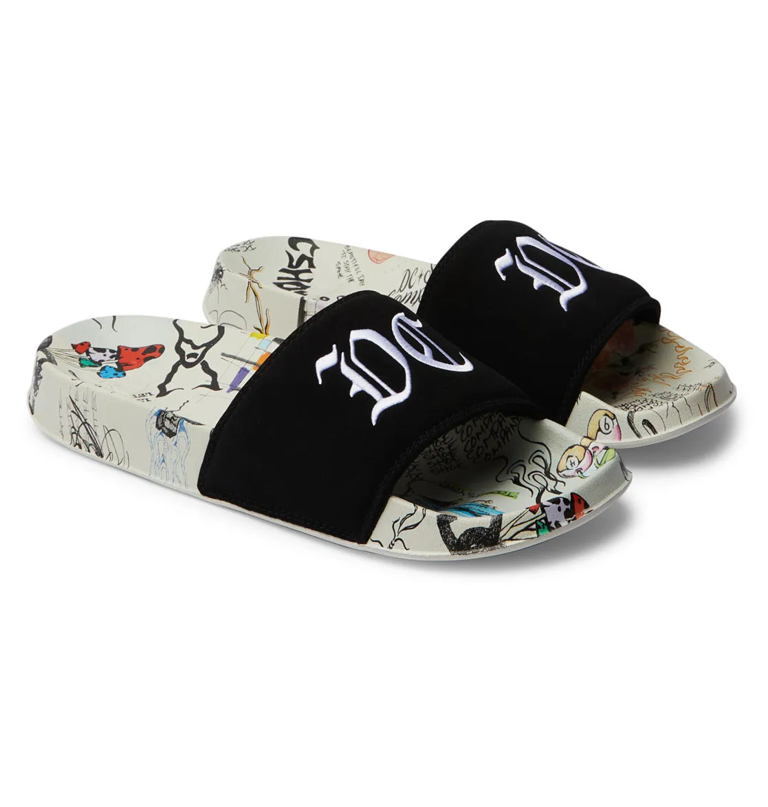 Men's DC Slides,Slides
