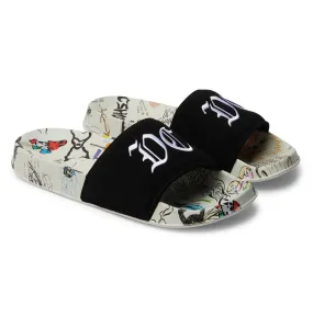 Men's DC Slides,Slides