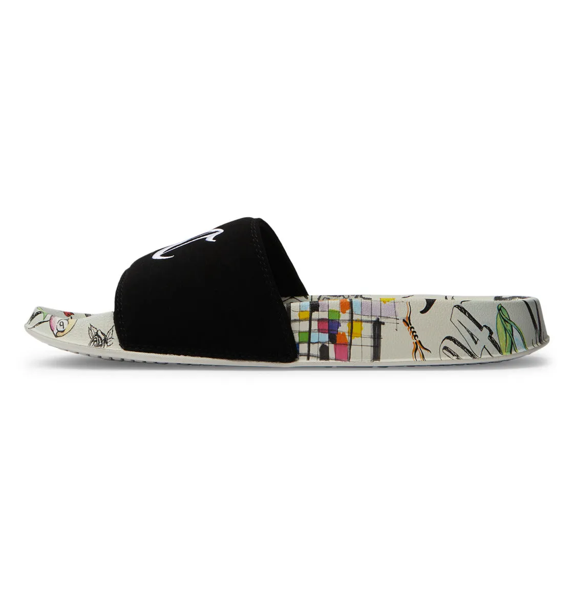 Men's DC Slides,Slides