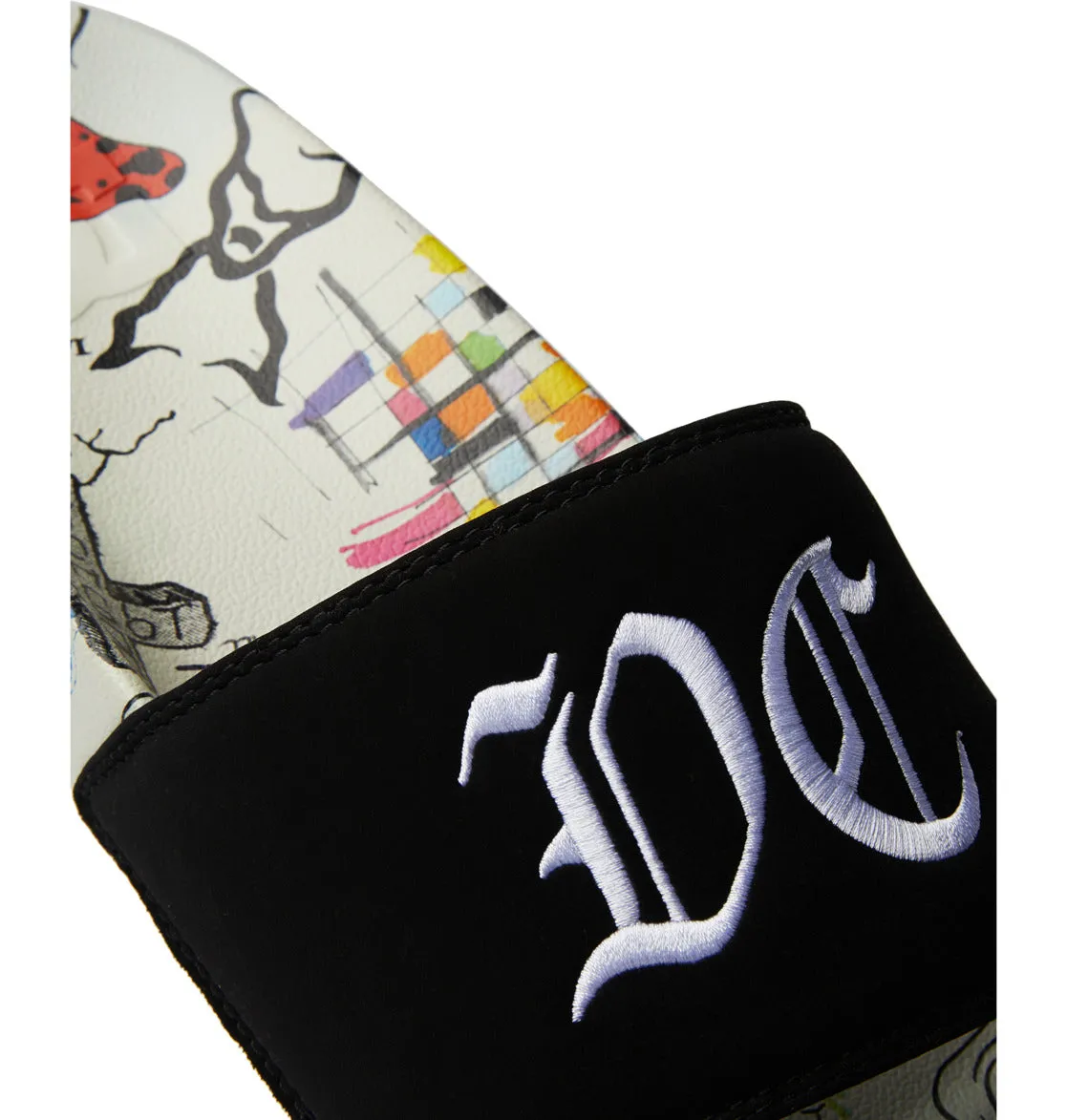 Men's DC Slides,Slides