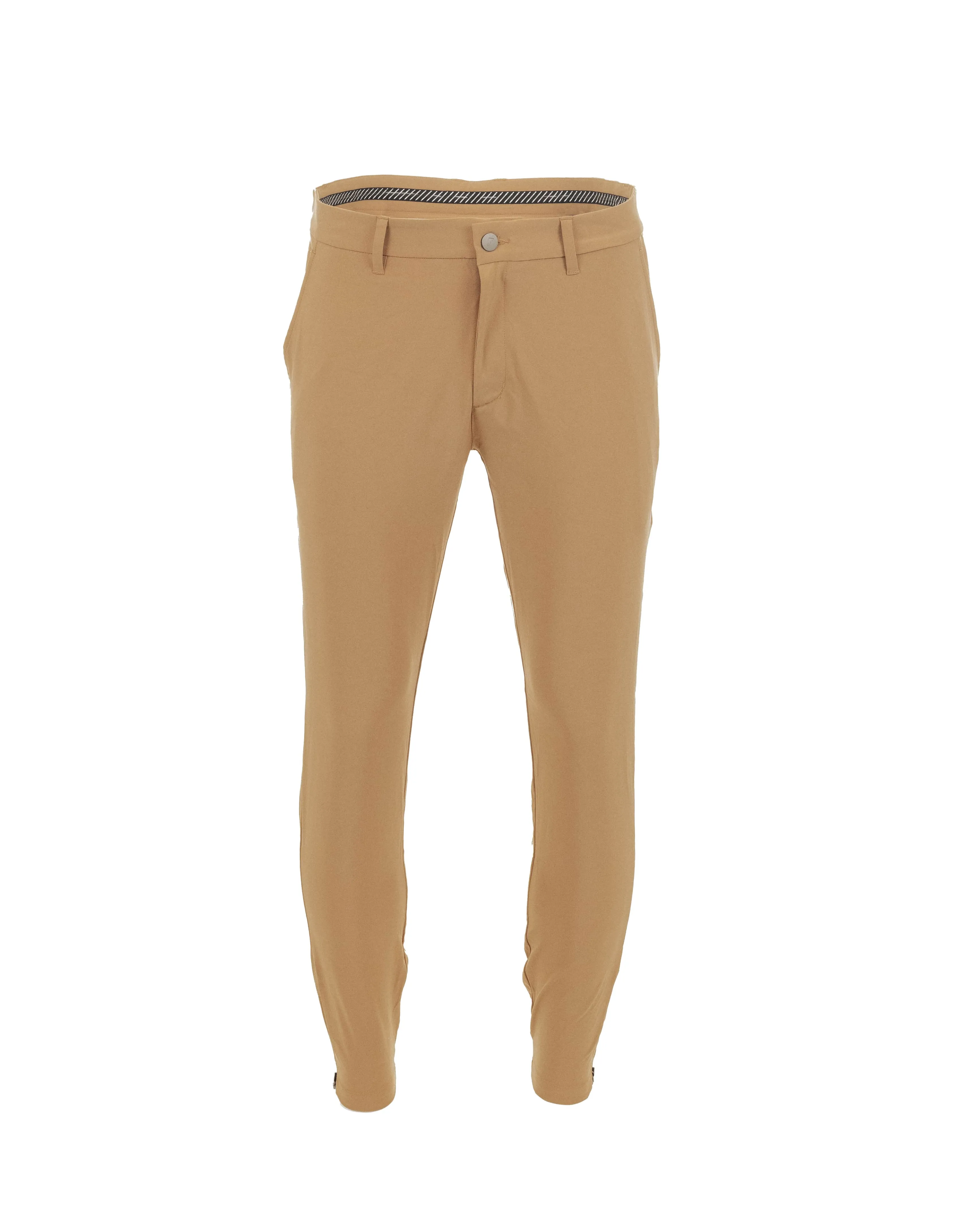 Men's Khaki Golf Jogger,Pants