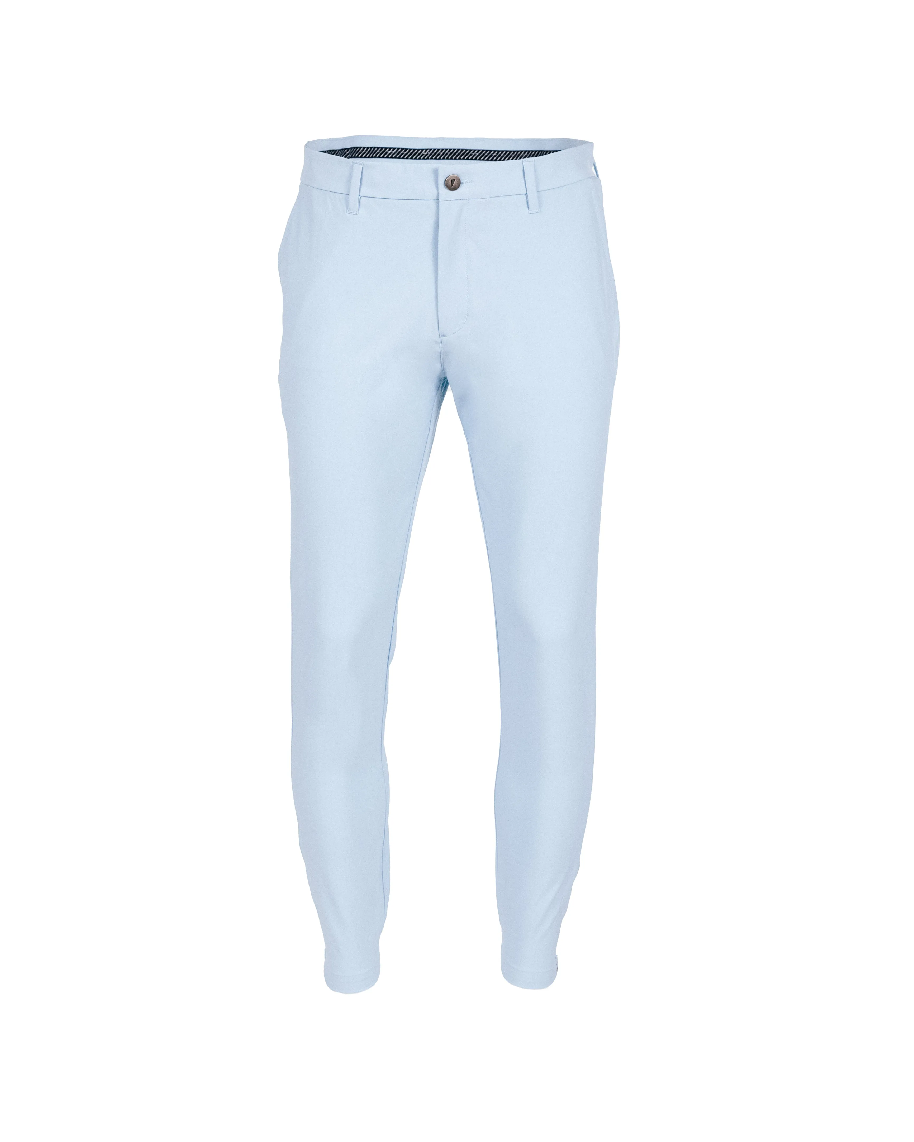 Men's Light Blue Golf Jogger,Pants
