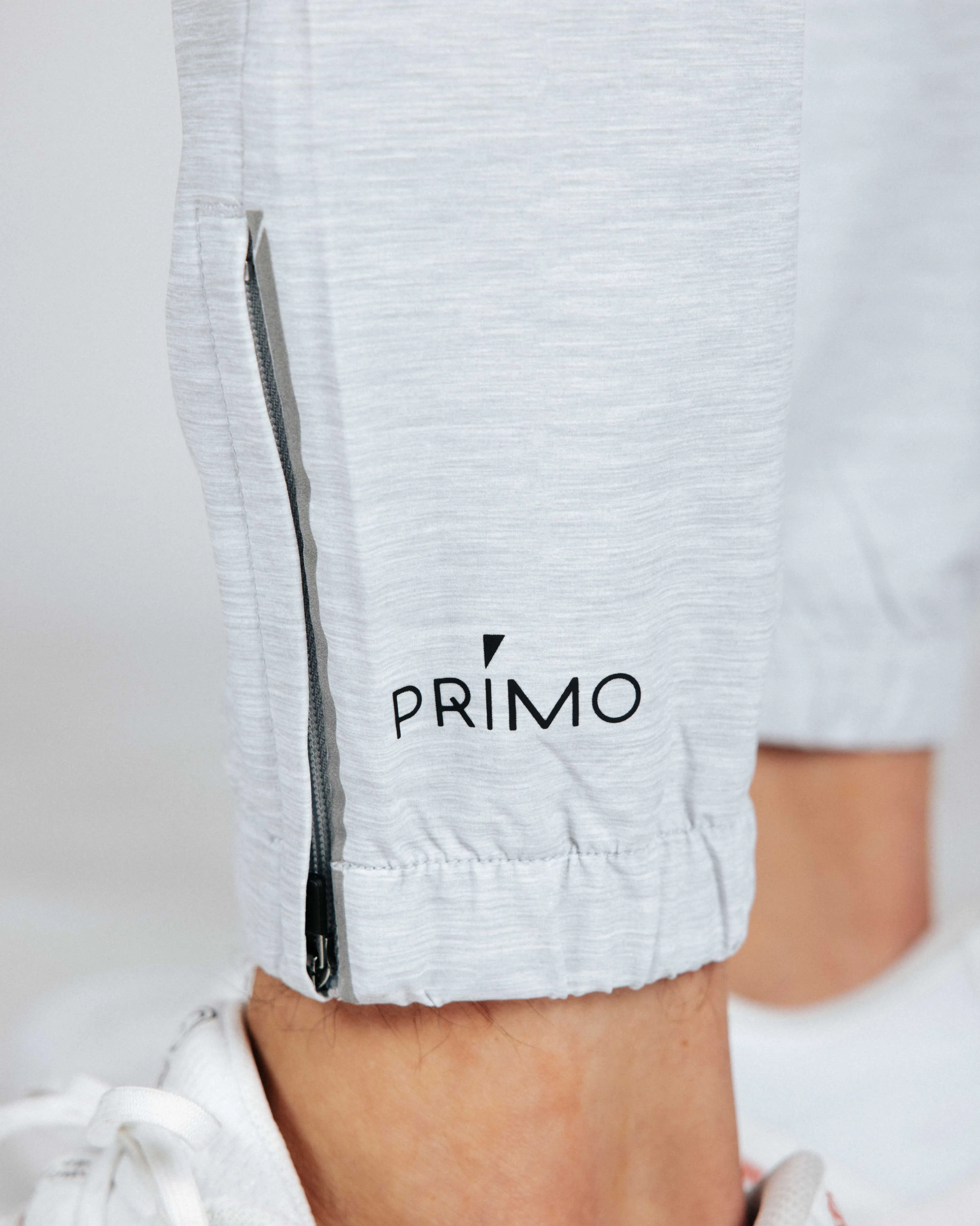 Men's Light Gray Active Jogger,Pants