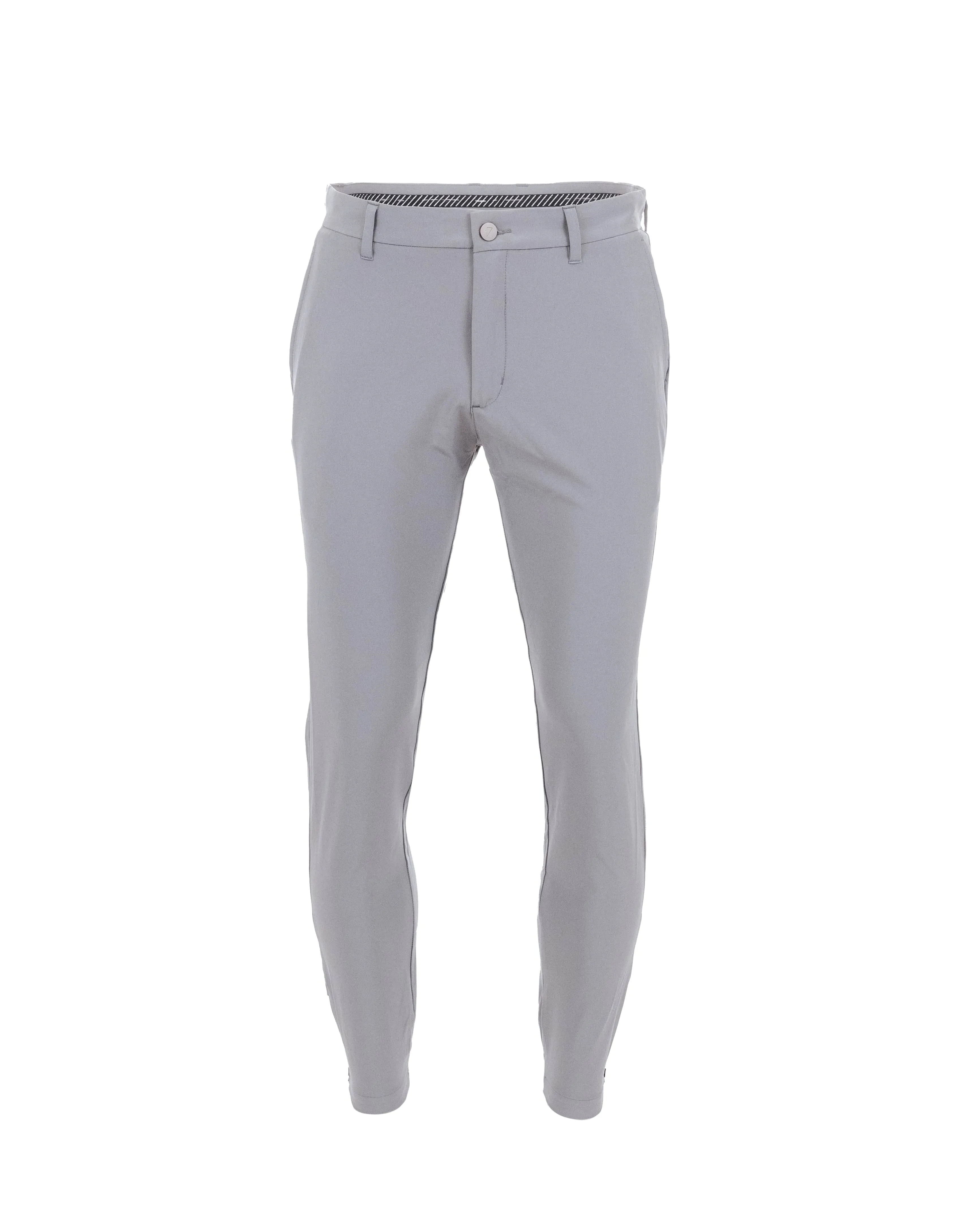 Men's Light Gray Golf Jogger,Pants