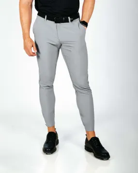 Men's Light Gray Golf Jogger,Pants