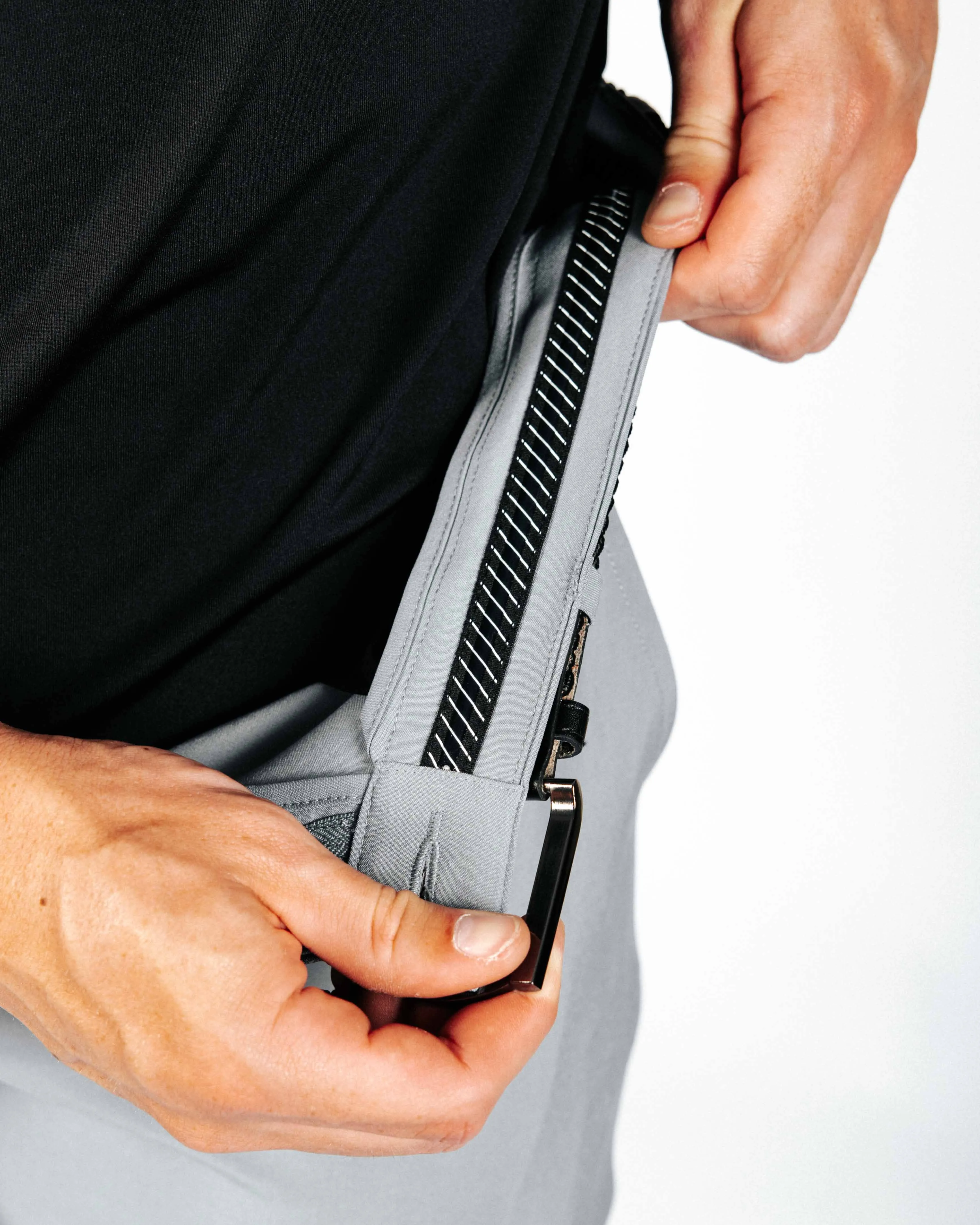 Men's Light Gray Golf Jogger,Pants