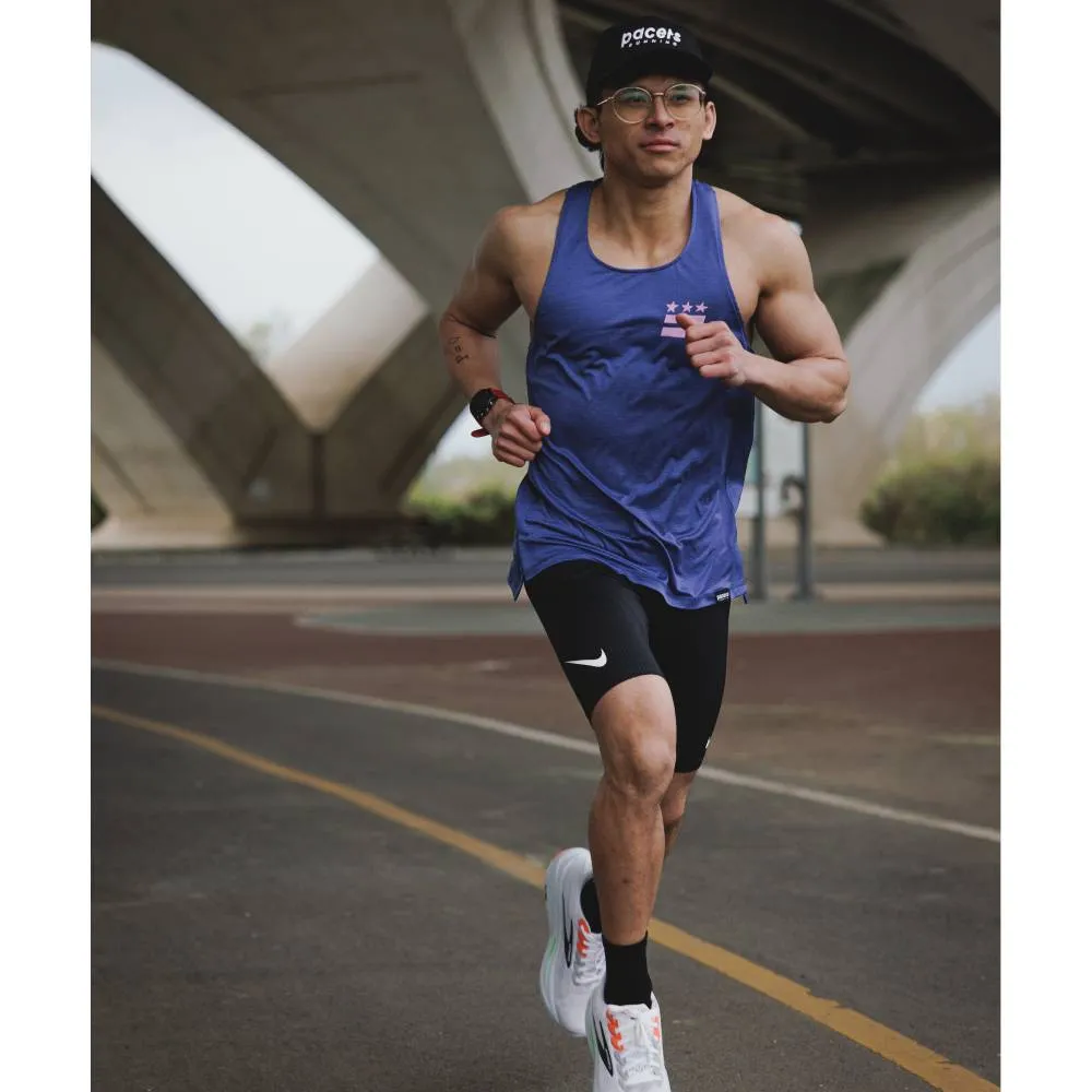 Men's LuxDry Singlet Tank,Top