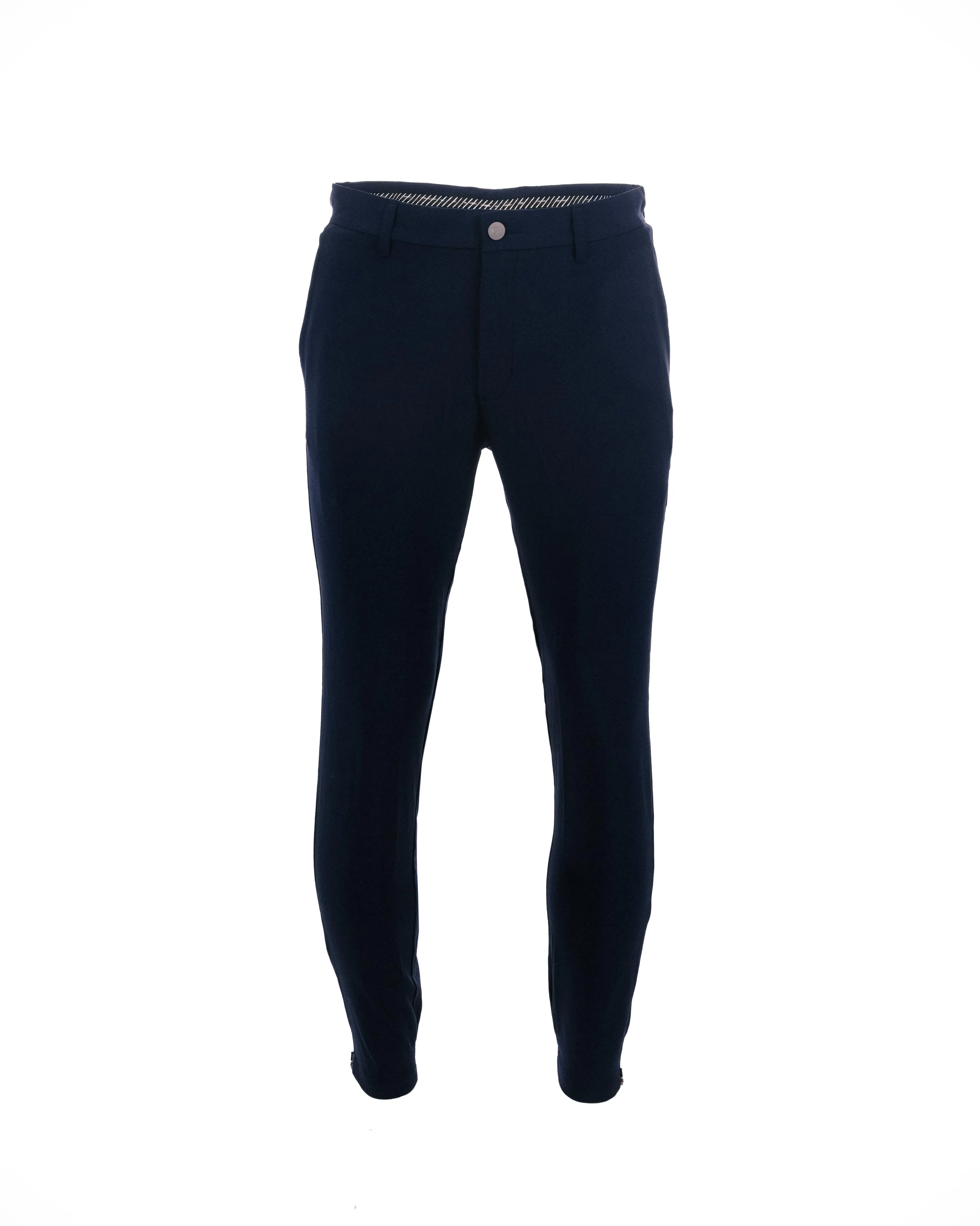 Men's Navy Blue Golf Jogger,Pants