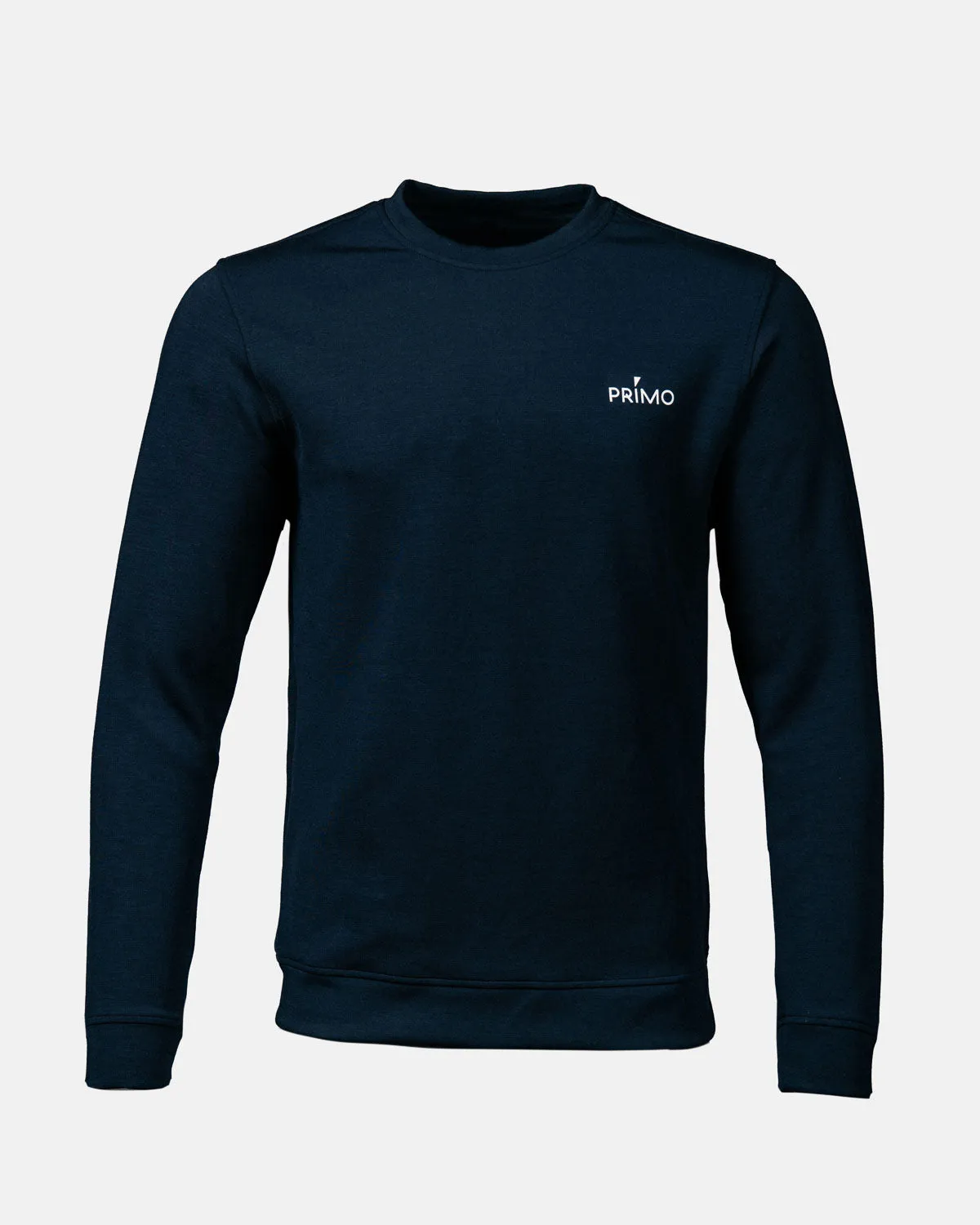 Men's Navy Golf Crew Neck,Men