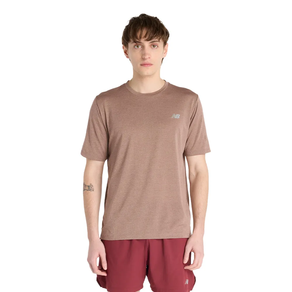 Men's New Balance Athletics T-Shirt,Top