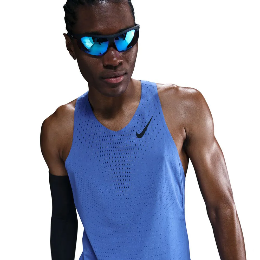 Men's Nike Aeroswift Dri-FIT ADV Running Singlet,Top