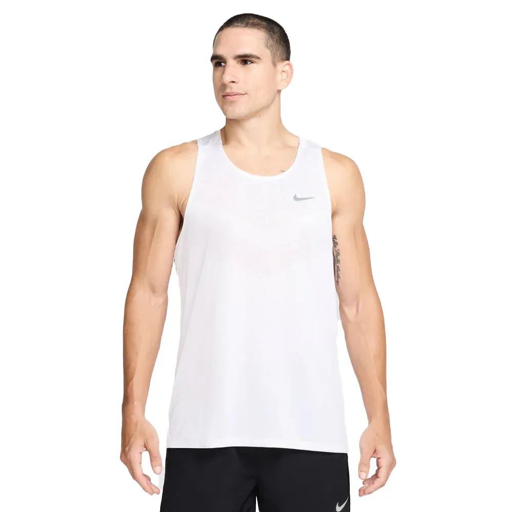 Men's Nike Stride Dri-FIT ADV Running Tank Top,Top
