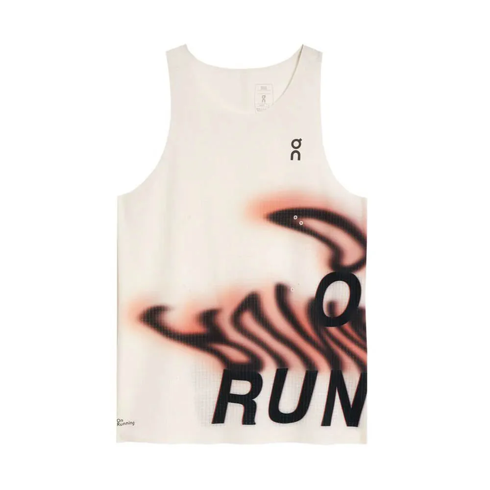 Men's On Pace Tank,Top