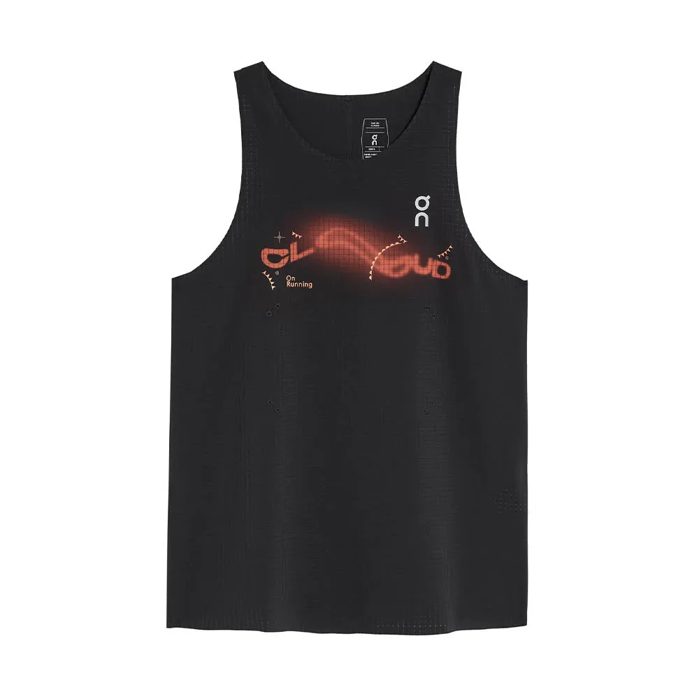 Men's On Pace Tank,Top