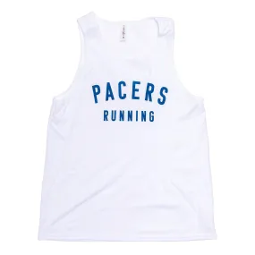 Men's Pacers Running Singlet,Top