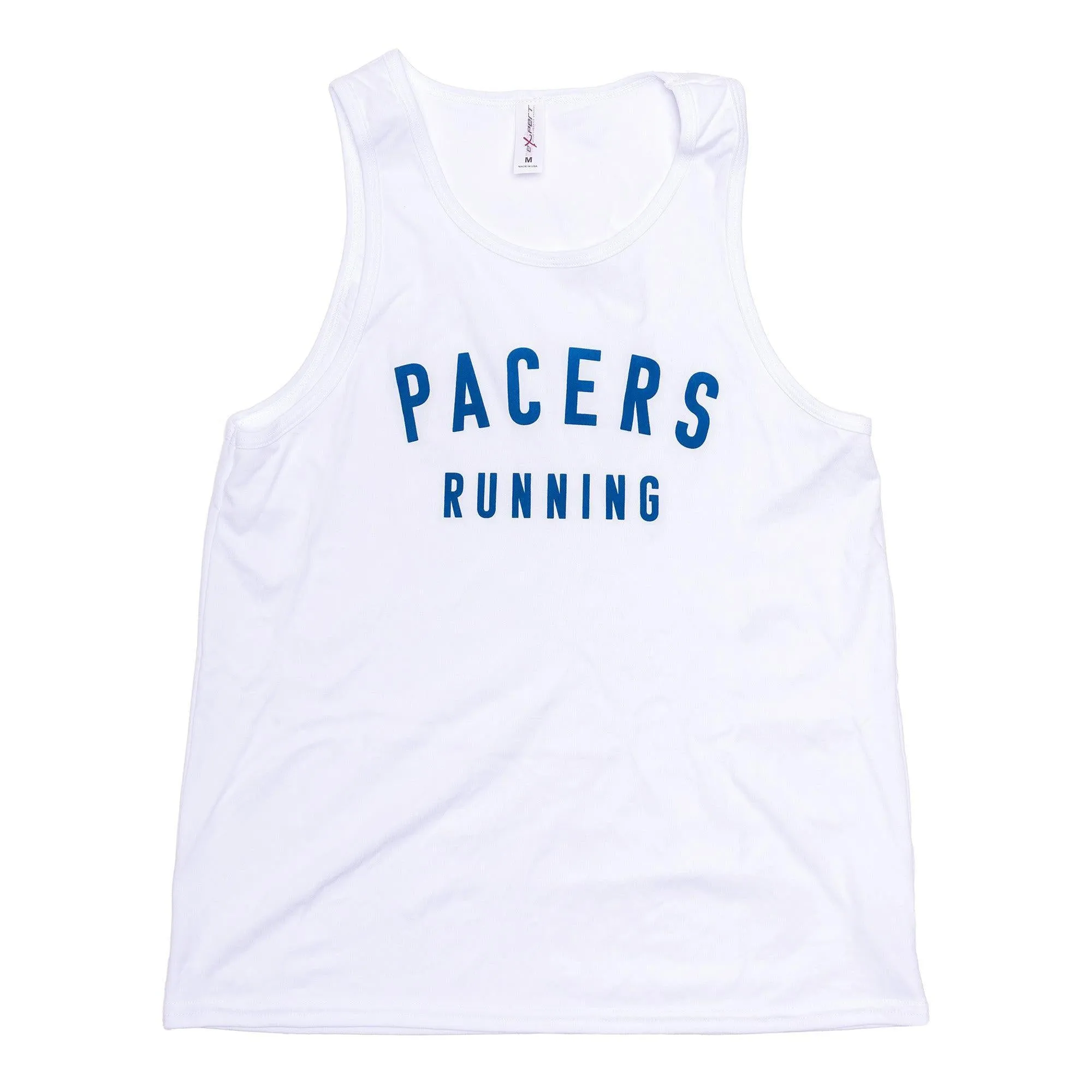 Men's Pacers Running Singlet,Top