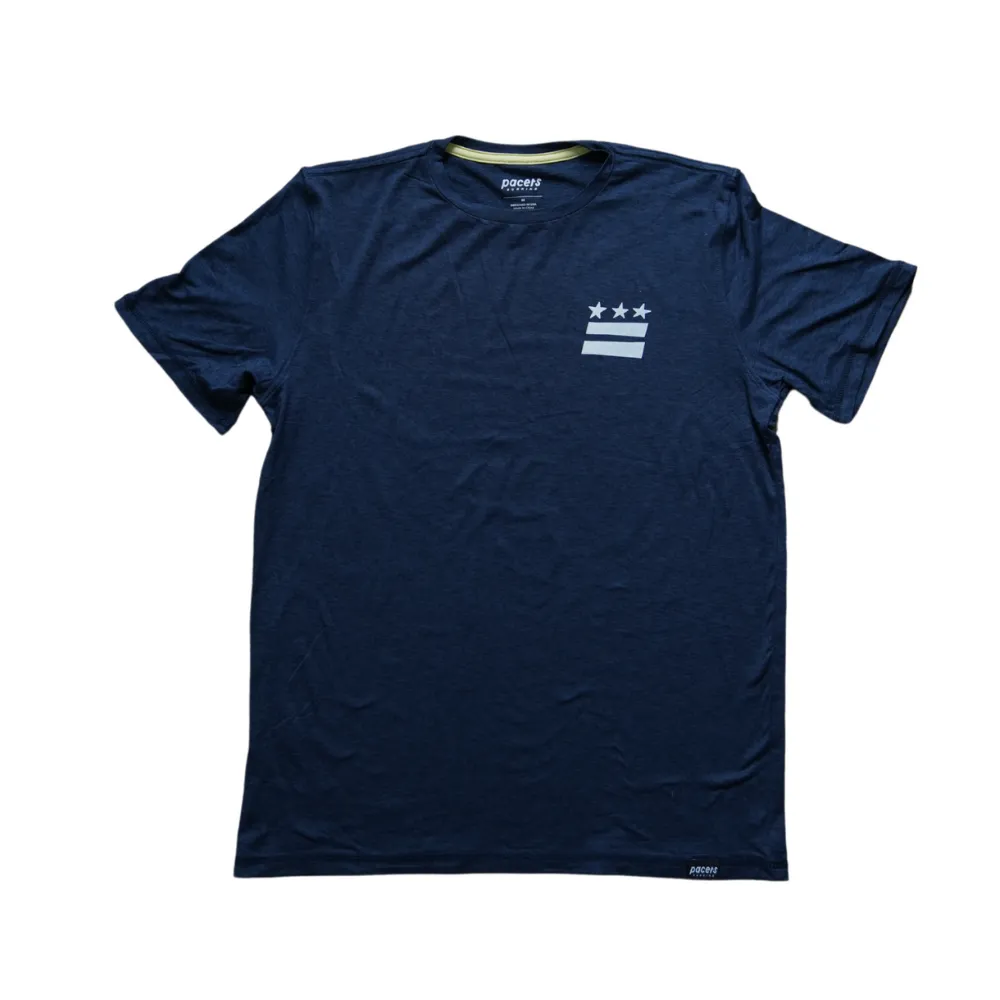 Men's Performance Tech Short Sleeve,Top