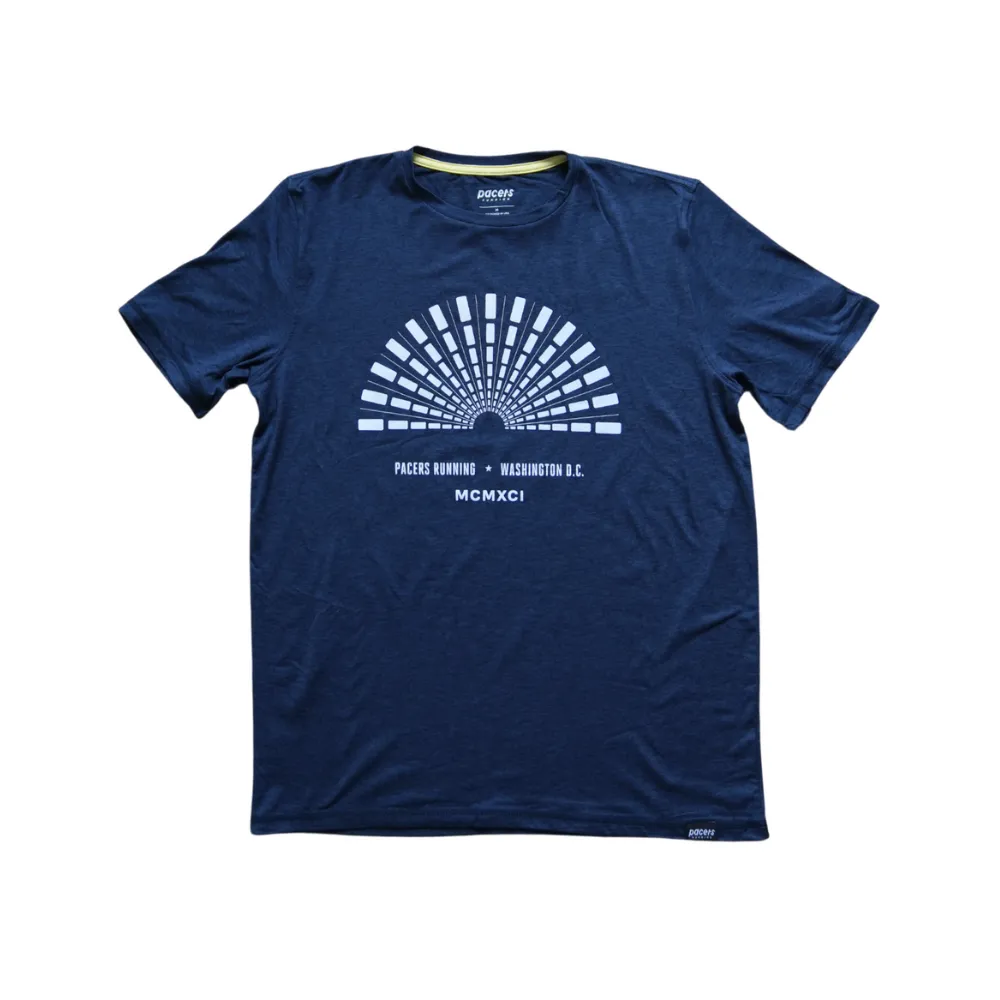 Men's Performance Tech Short Sleeve,Top