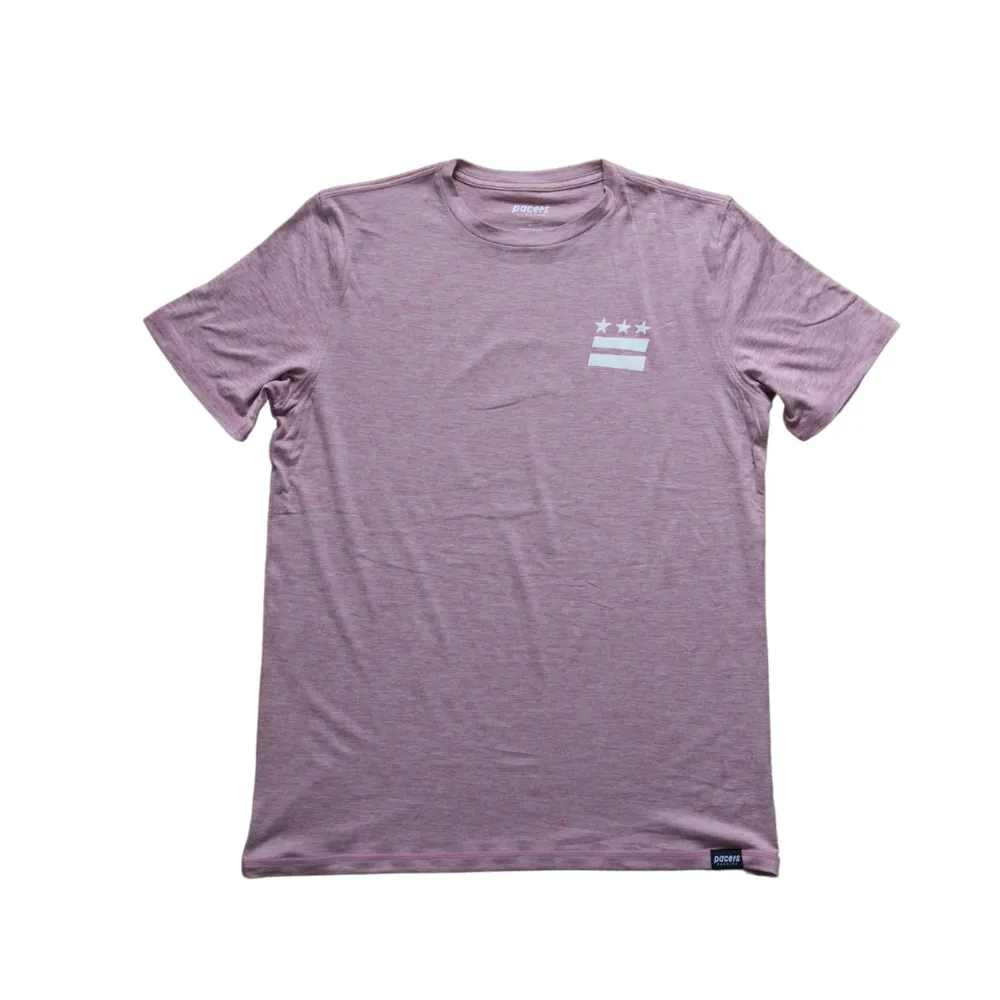 Men's Performance Tech Short Sleeve,Top