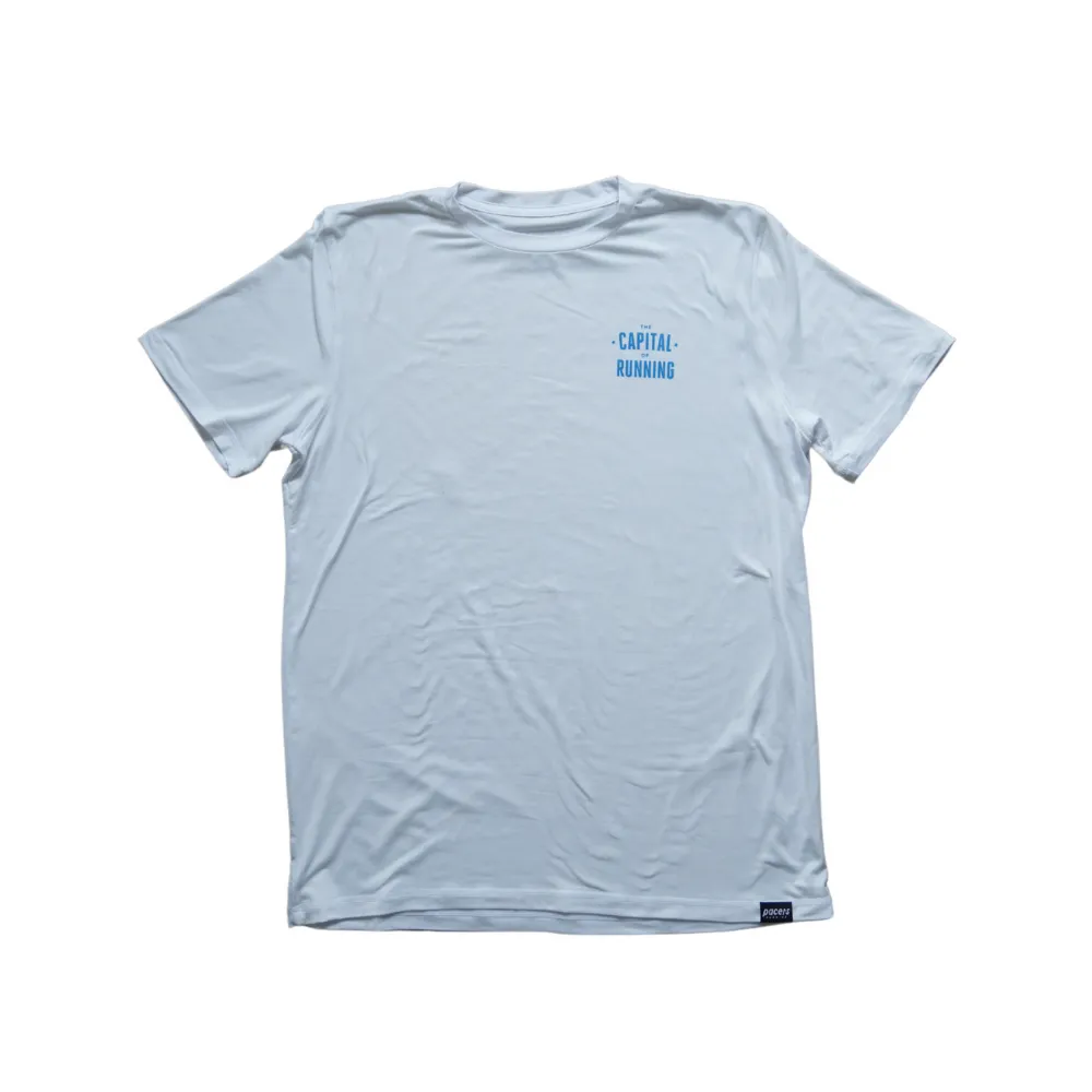 Men's Performance Tech Short Sleeve,Top