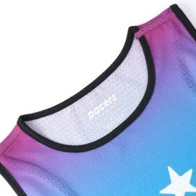 Men's Pride EcoTech Singlet 2025,Top