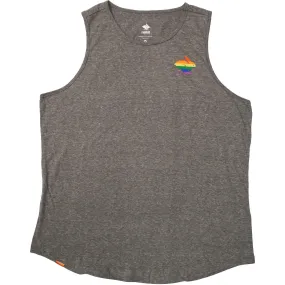 Men's Rabbit D.C. Flag Pride Tank,Top