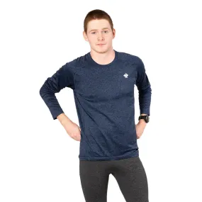 Men's Rabbit EZ Tee Long Sleeve,Top