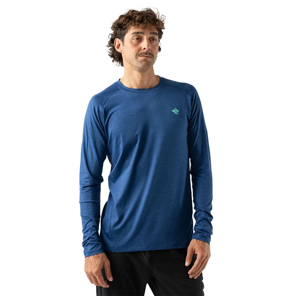 Men's Rabbit EZ Tee LS,Top