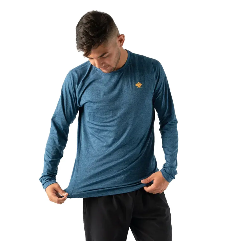 Men's Rabbit EZ Tee LS,Top