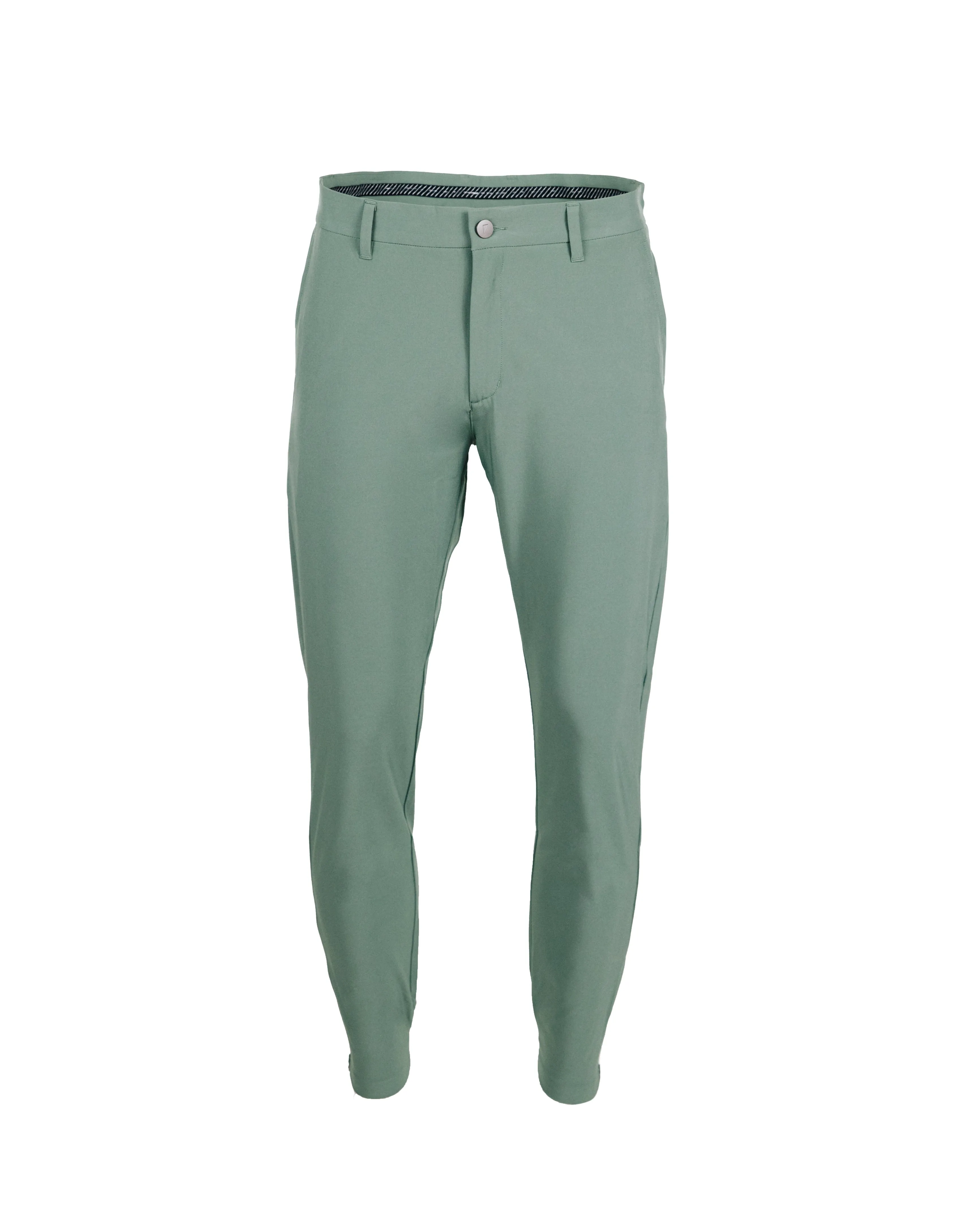 Men's Sage Green Golf Jogger,Pants