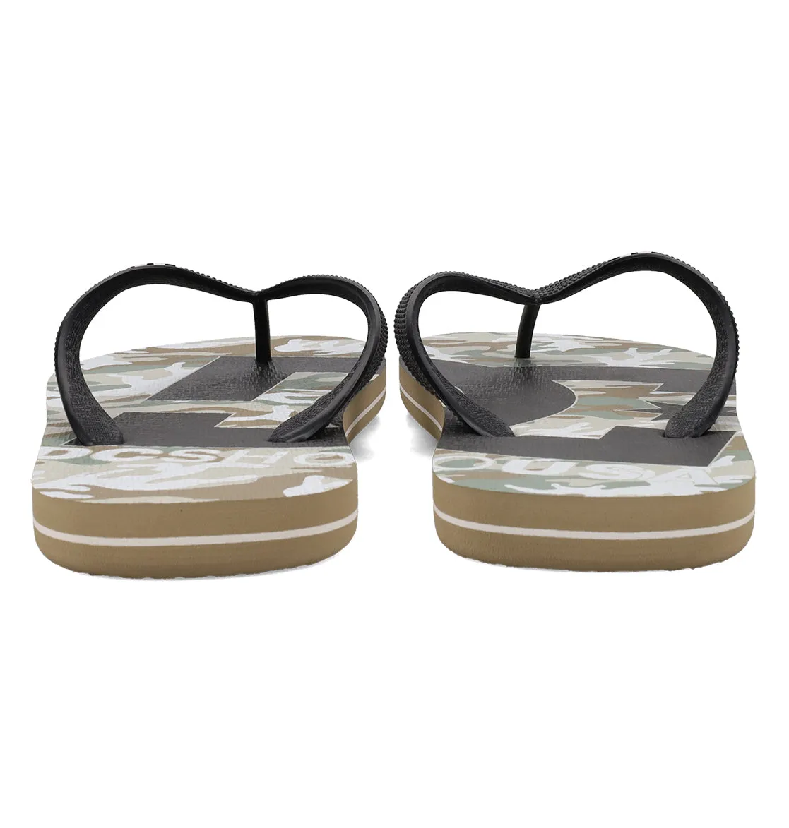 Men's Spray Graffik Slides,Slides