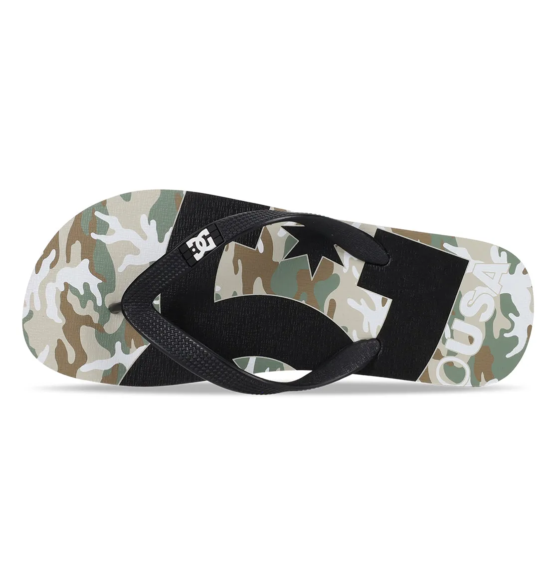 Men's Spray Graffik Slides,Slides