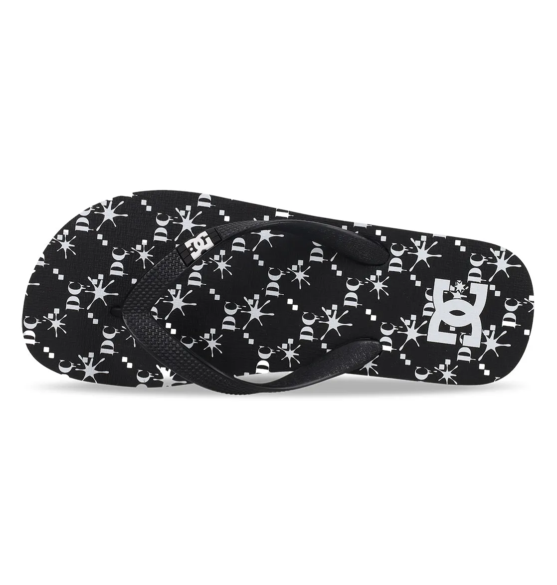 Men's Spray Graffik Slides,Slides