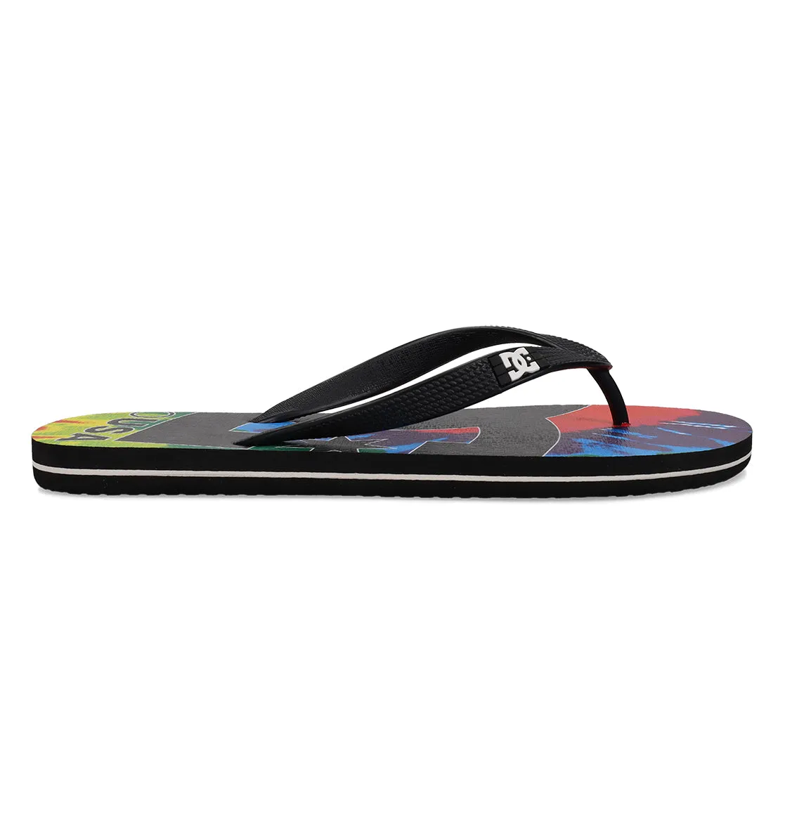 Men's Spray Graffik Slides,Slides