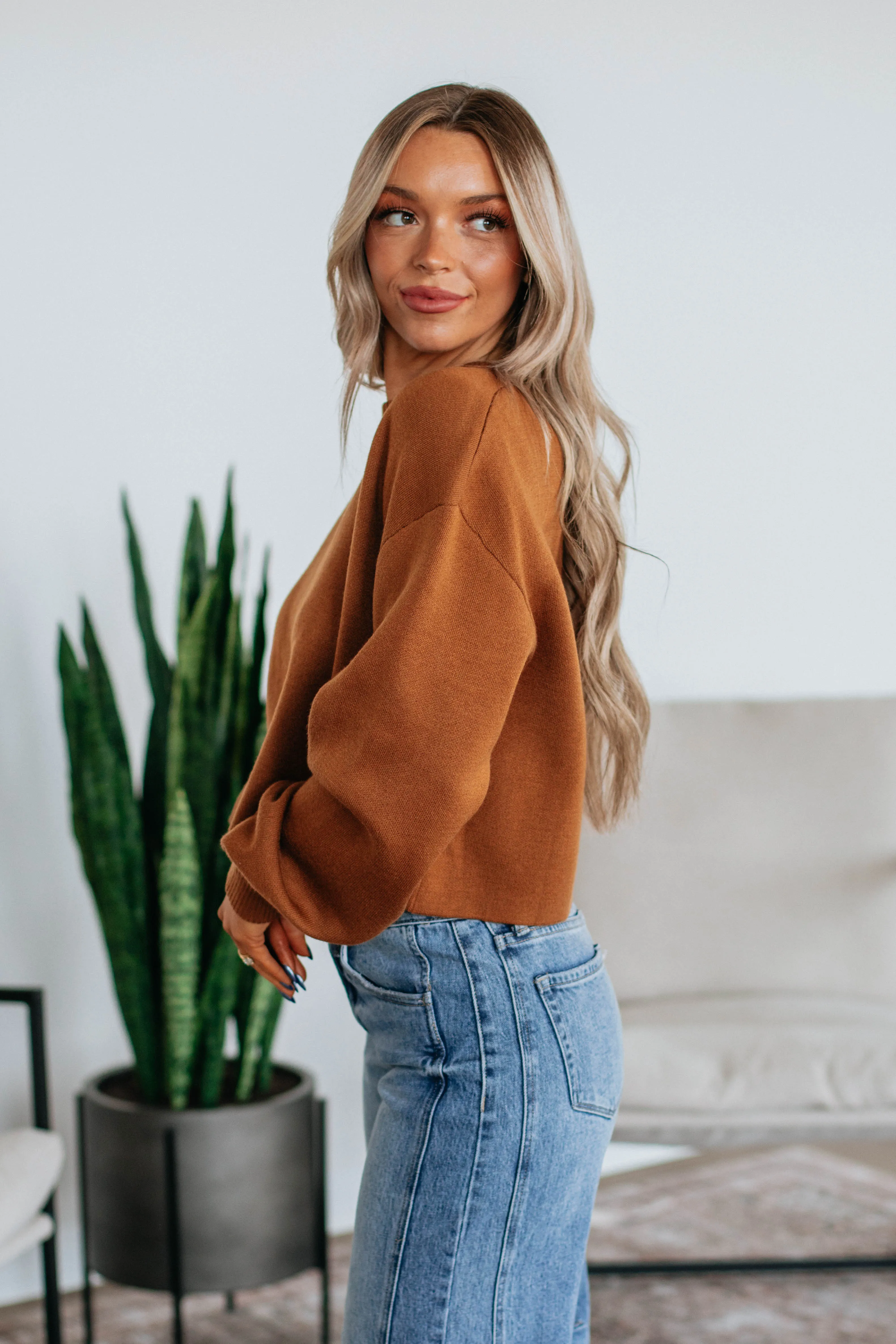 Micah Sweater,Women Sweater