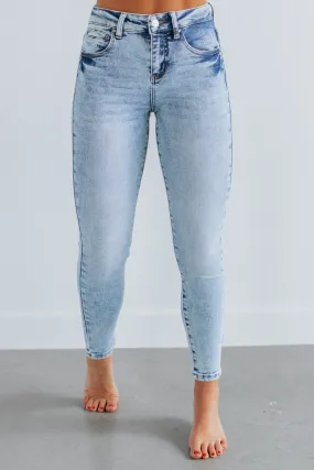 Mielle Risen Jeans - Medium Wash,Jeans Women