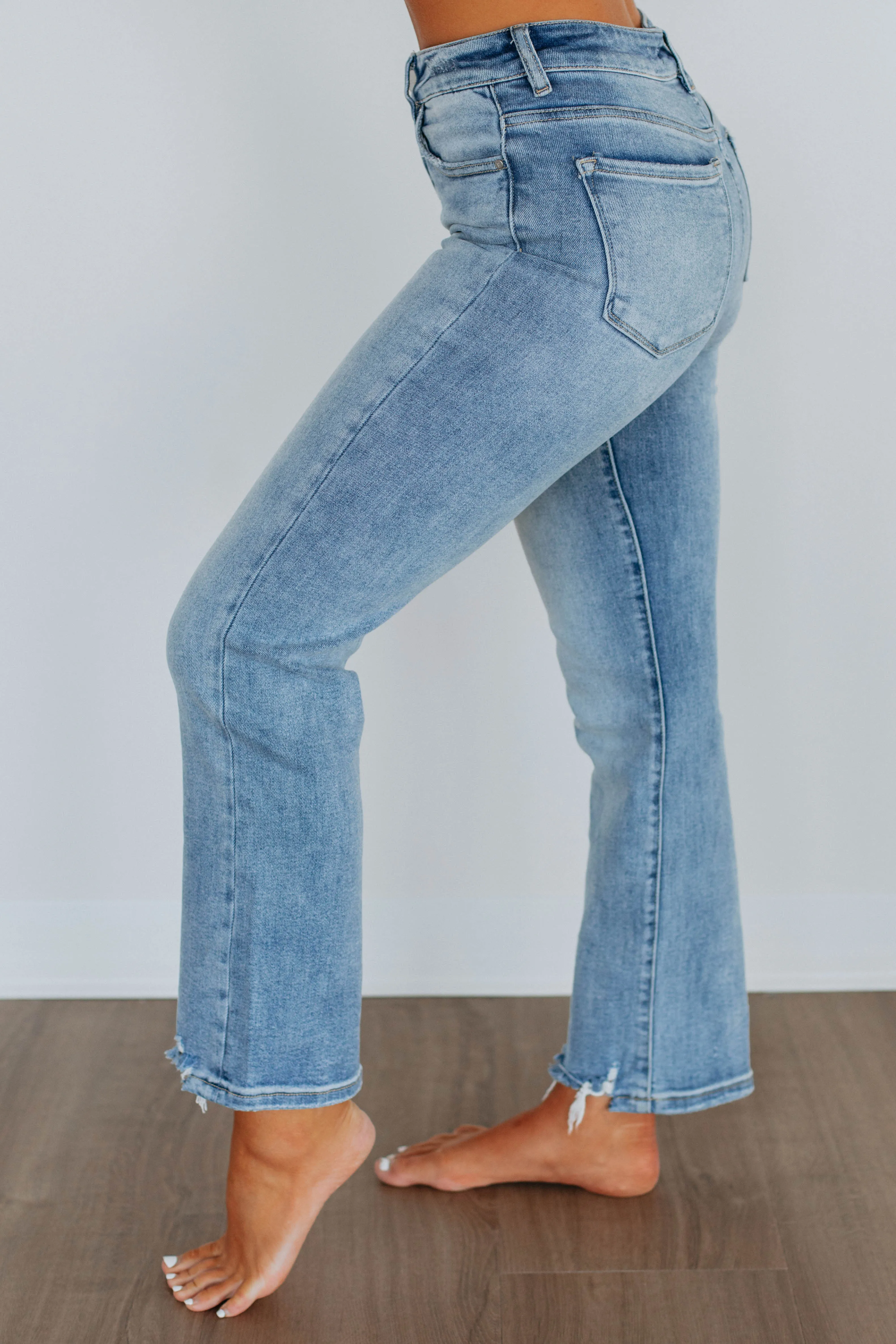 Millie Risen Jeans - Medium Wash,Jeans Women