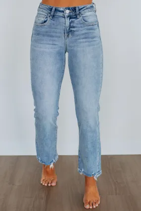 Millie Risen Jeans - Medium Wash,Jeans Women